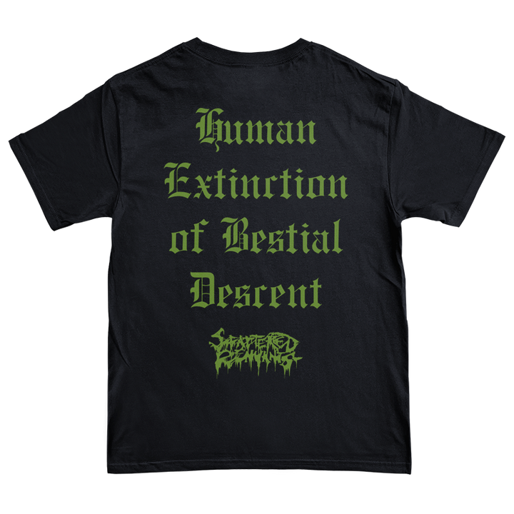 Scattered Remnants "Inherent Perversion" T-Shirt *PRE-ORDER*