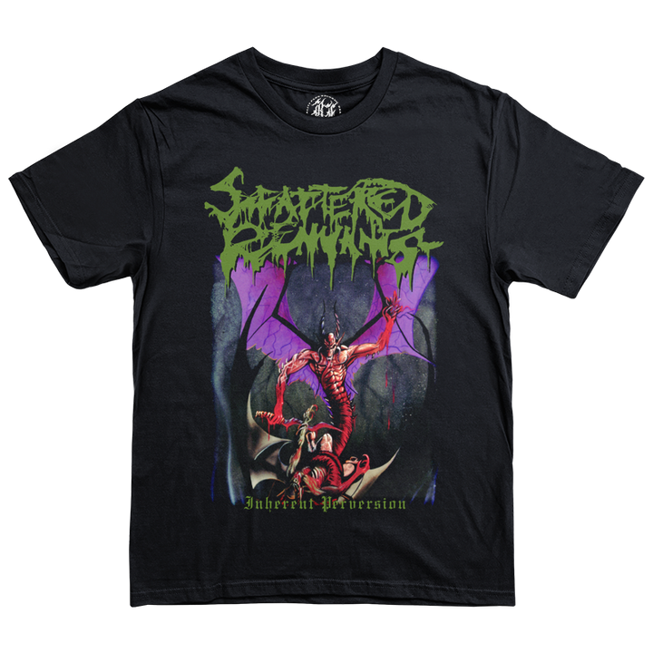Scattered Remnants "Inherent Perversion" T-Shirt *PRE-ORDER*
