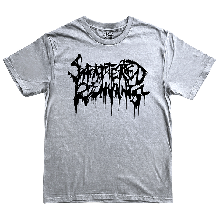 Scattered Remnants "Sport Grey Logo" T-Shirt *PRE-ORDER*