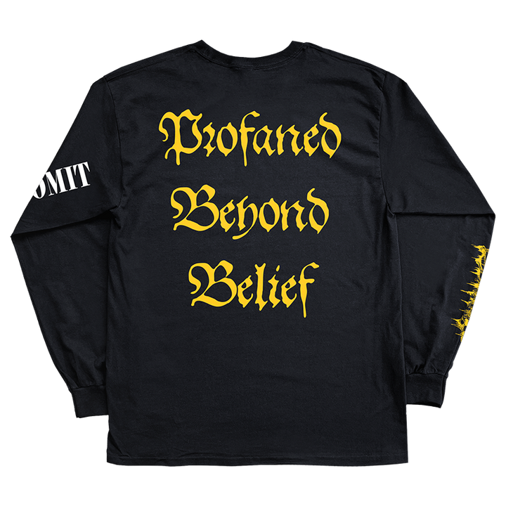 Scattered Remnants "Profaned Beyond Belief" Long Sleeve *PRE-ORDER*
