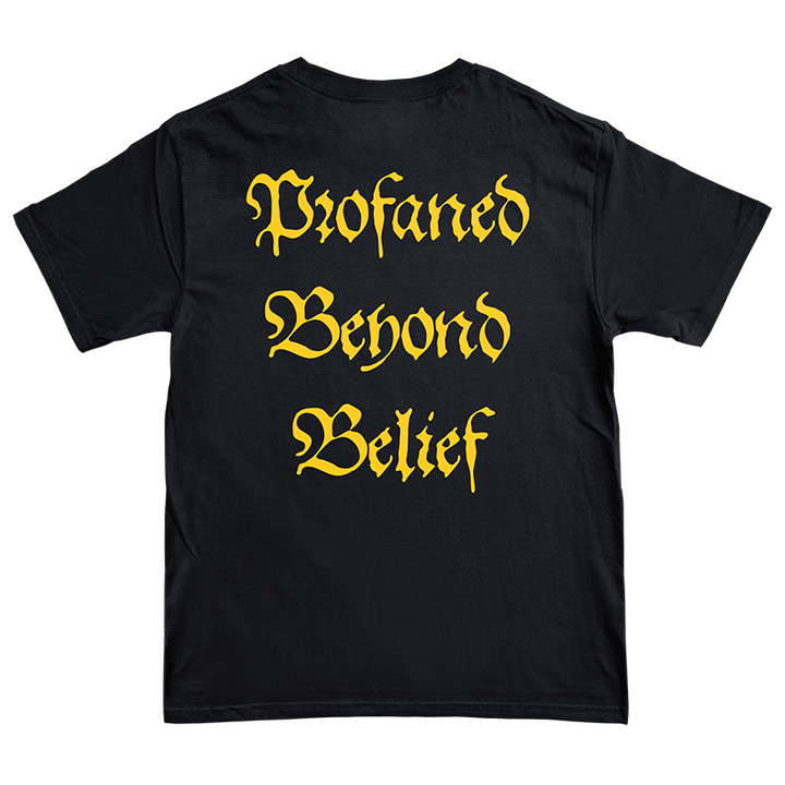 Scattered Remnants "Profaned Beyond Belief" T-Shirt *PRE-ORDER*