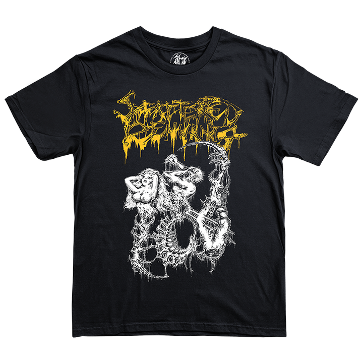 Scattered Remnants "Profaned Beyond Belief" T-Shirt *PRE-ORDER*