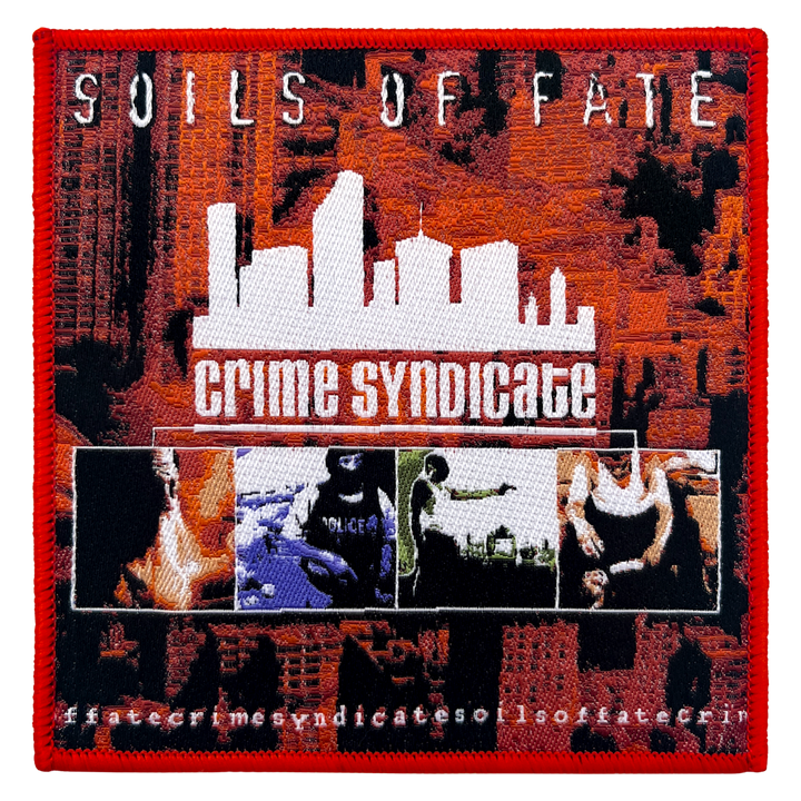 Soils Of Fate 'Crime Syndicate' Patch