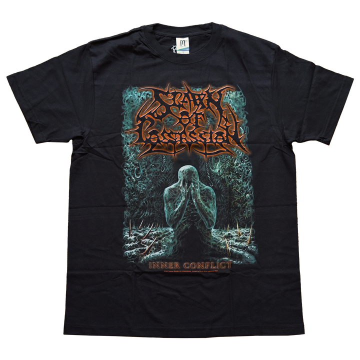 Spawn Of Possession 'Inner Conflict' T-Shirt