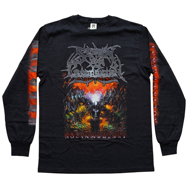 Spawn Of Possession 'Noctambulant' Long Sleeve