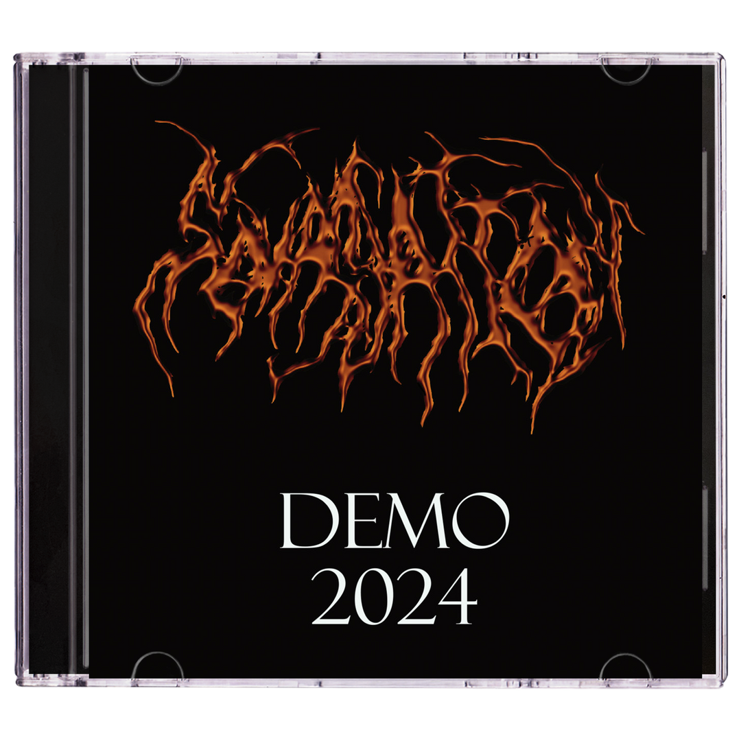 Squassation 'Demo 2024' CD