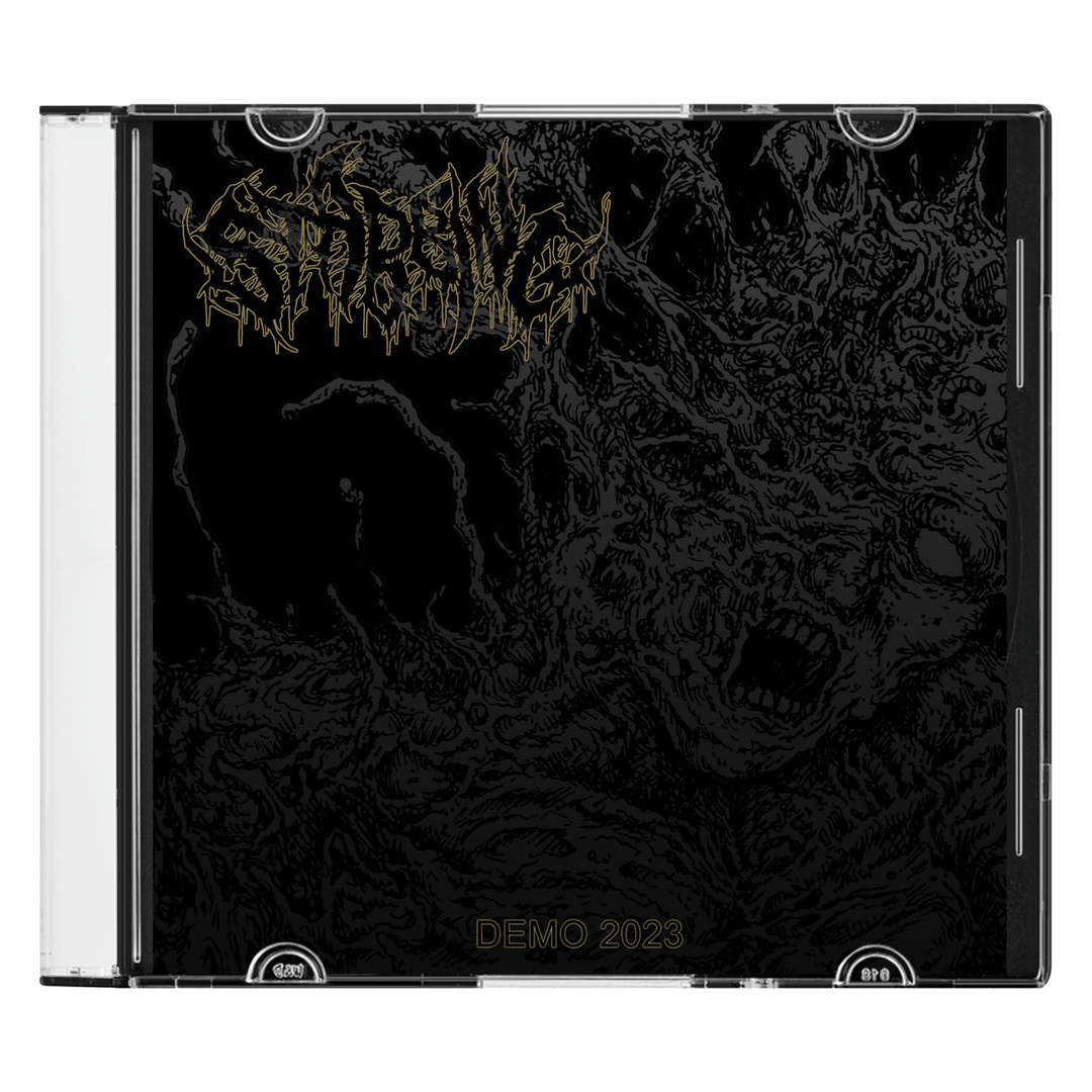 Stabbing 'Demo 2023' Slim CD