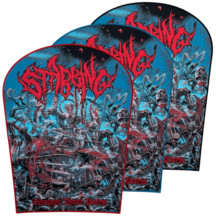 Stabbing 'Extirpated Mortal Process' Backpatch