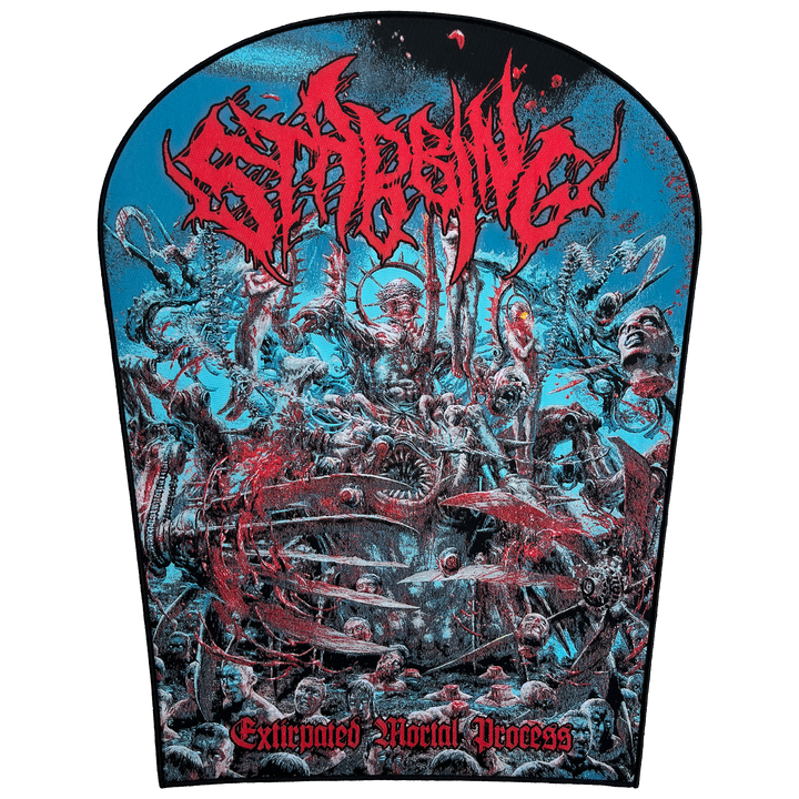 Stabbing 'Extirpated Mortal Process' Backpatch