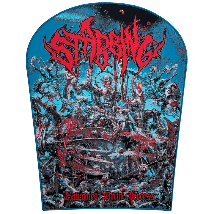Stabbing 'Extirpated Mortal Process' Backpatch