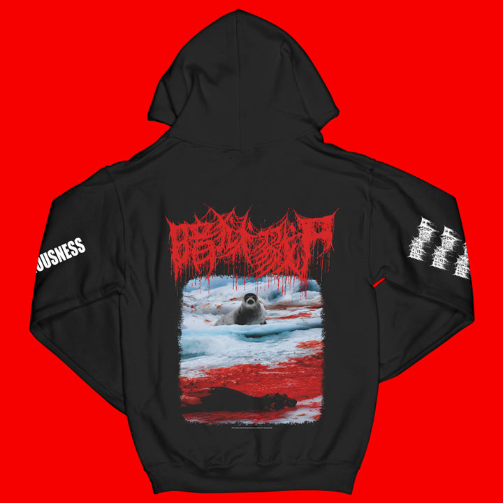 The Dark Prison Massacre "Deformity Of Human Consciousness" Hoodie