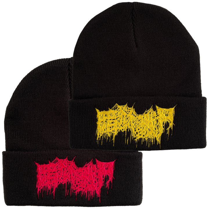 The Dark Prison Massacre Beanie