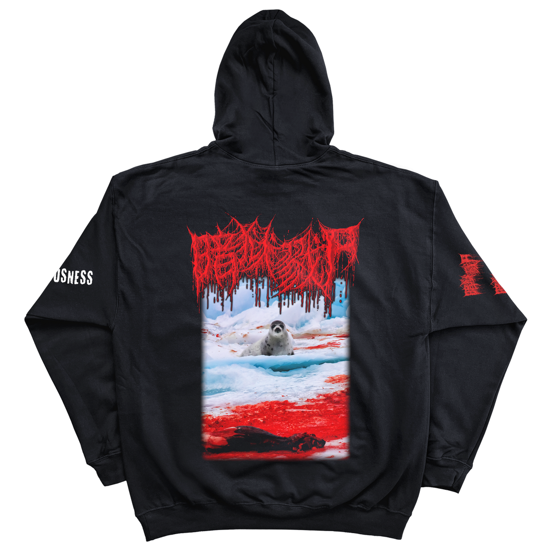 The Dark Prison Massacre 'Deformity Of Human Consciousness' Hoodie