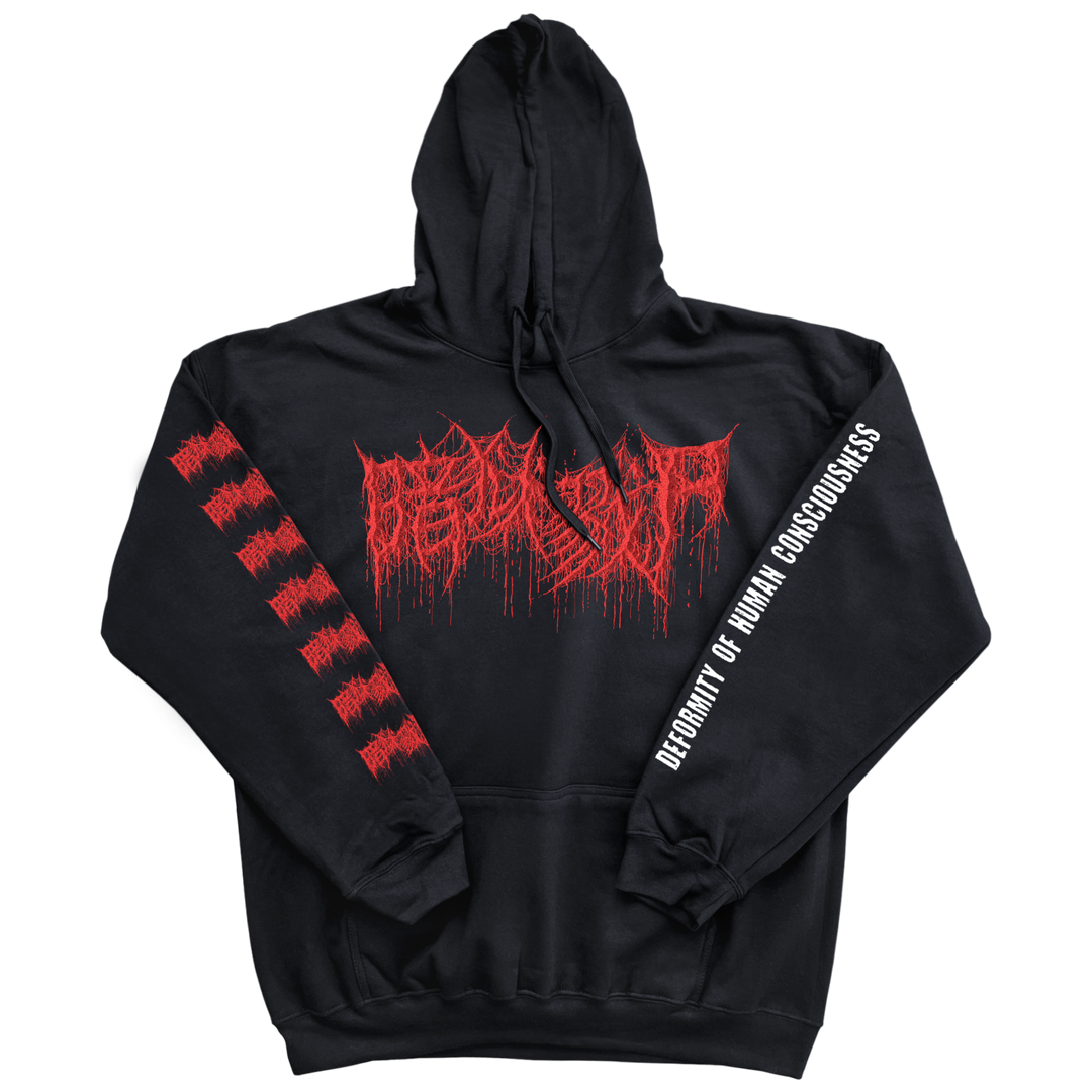 The Dark Prison Massacre 'Deformity Of Human Consciousness' Hoodie