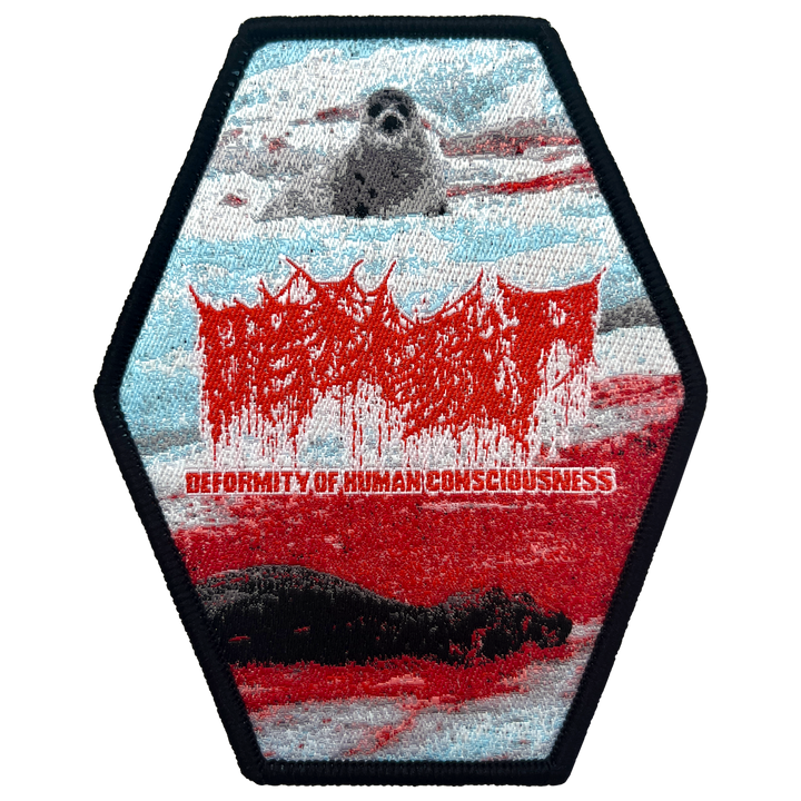 The Dark Prison Massacre 'Deformity Of Human Consciousness' Patch