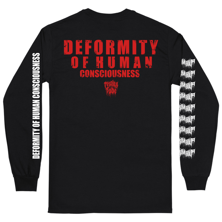 The Dark Prison Massacre 'Deformity Of Human Consciousness' Long Sleeve | PRE-ORDER