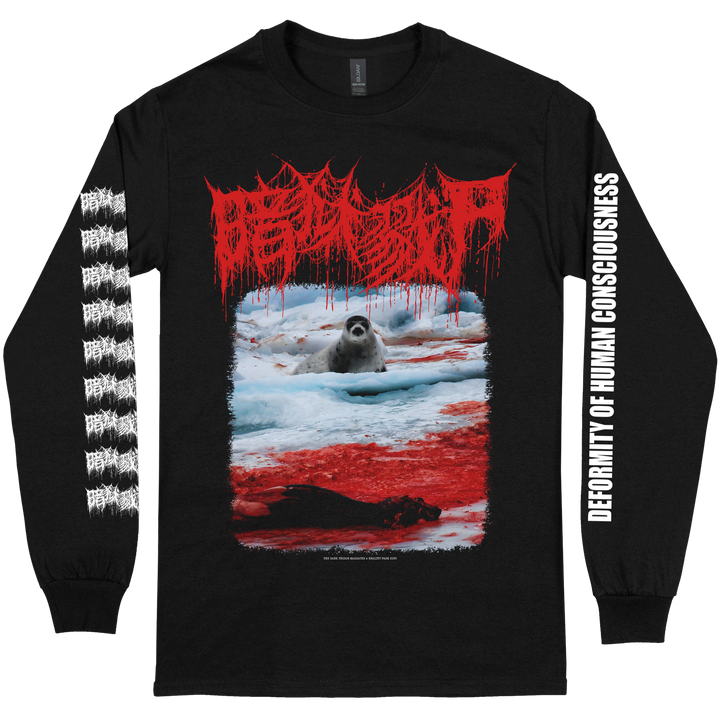 The Dark Prison Massacre 'Deformity Of Human Consciousness' Long Sleeve | PRE-ORDER