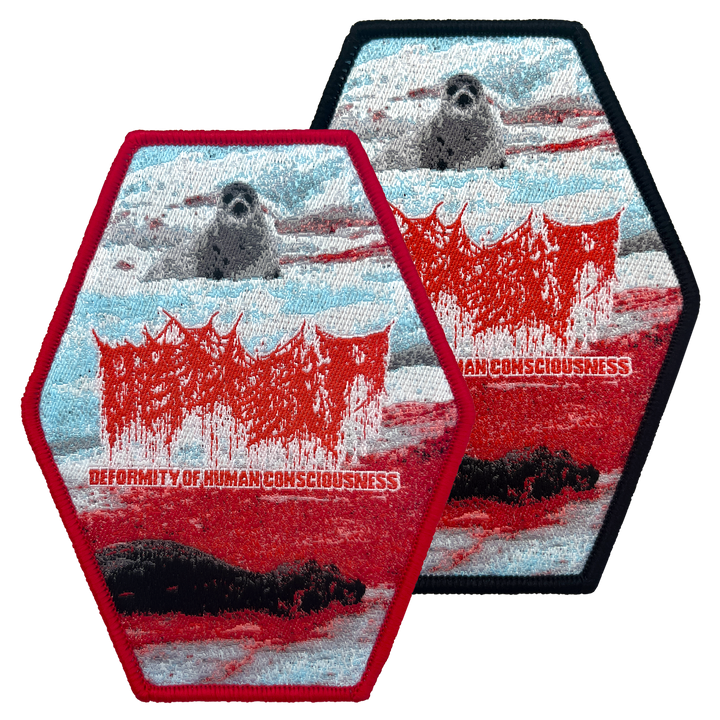 The Dark Prison Massacre 'Deformity Of Human Consciousness' Patch