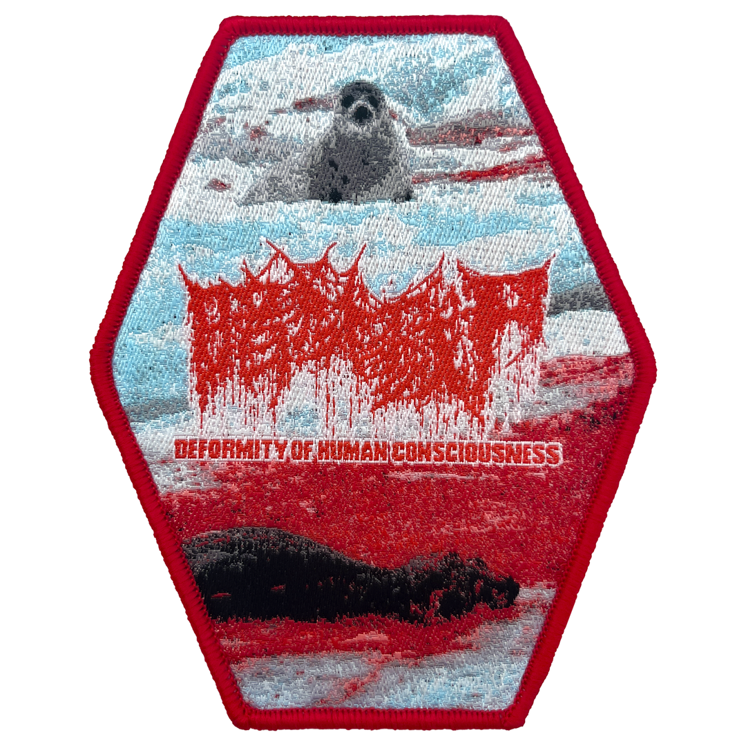 The Dark Prison Massacre 'Deformity Of Human Consciousness' Patch