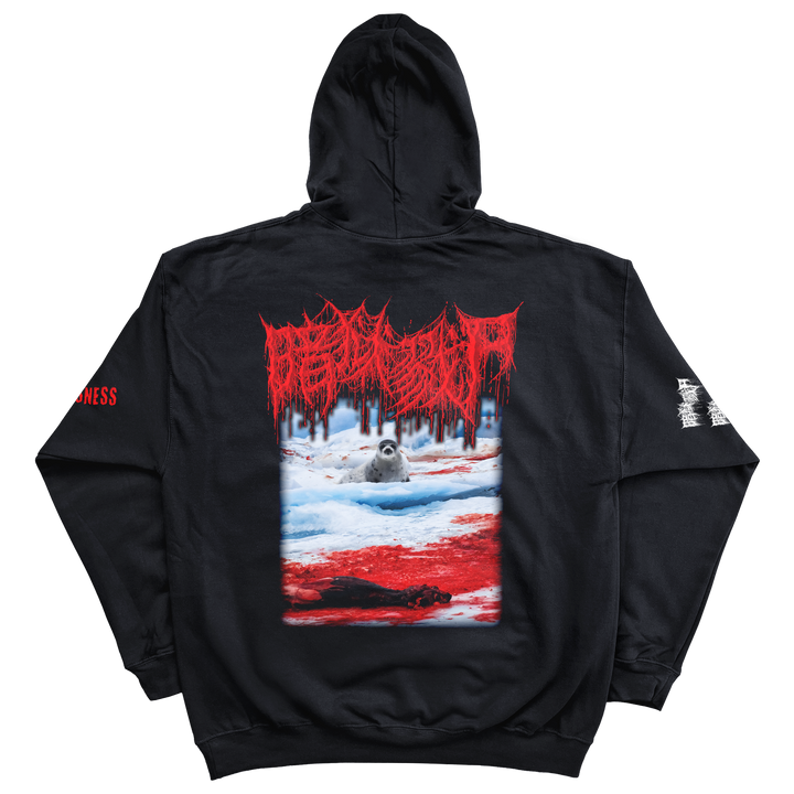 The Dark Prison Massacre "Deformity Of Human Consciousness" Hoodie