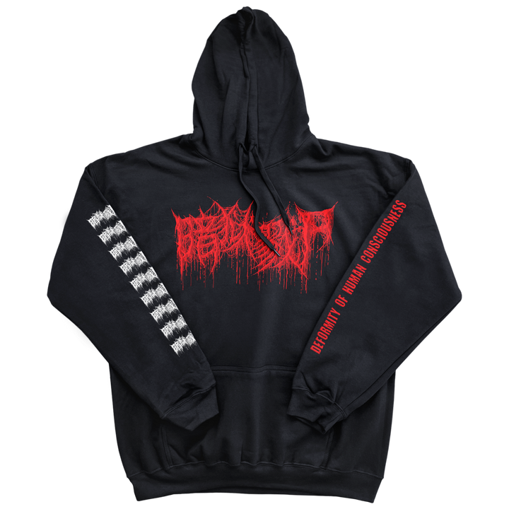 The Dark Prison Massacre "Deformity Of Human Consciousness" Hoodie