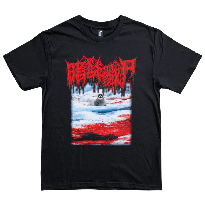 The Dark Prison Massacre "Deformity Of Human Consciousness" T-Shirt