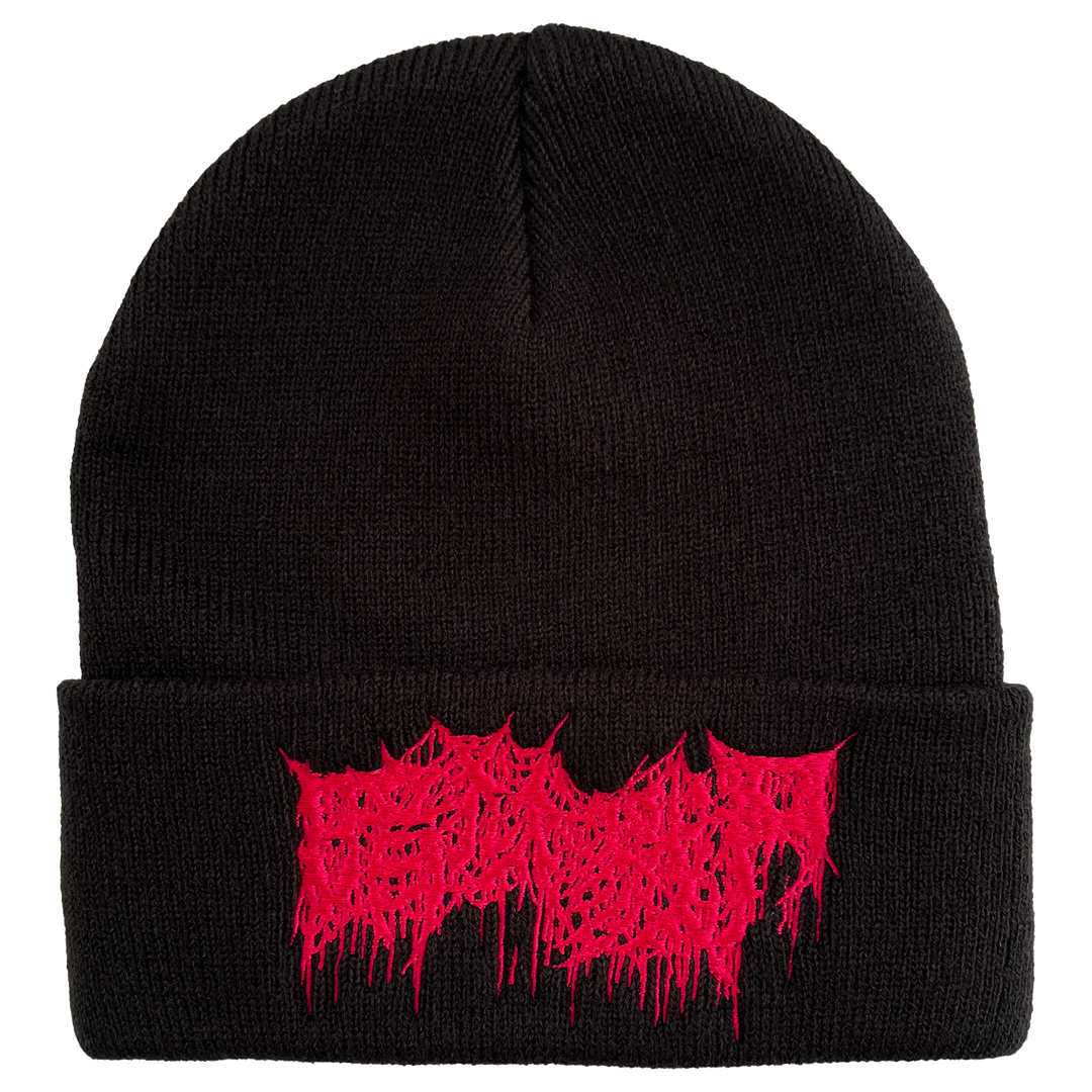 The Dark Prison Massacre Beanie
