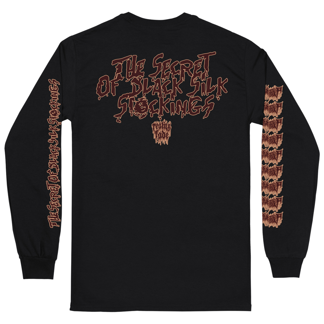 The Dark Prison Massacre 'The Secret Of Black Silk Stockings' Long Sleeve | PRE-ORDER