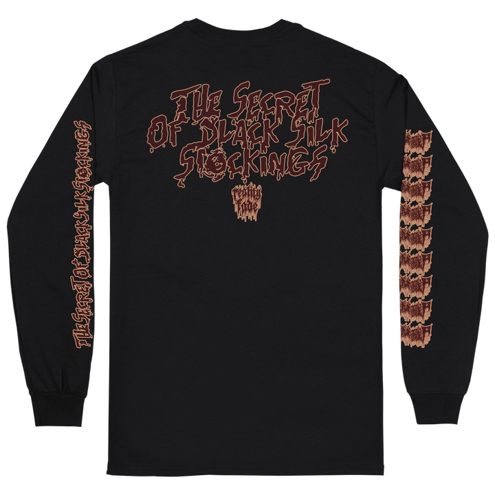 The Dark Prison Massacre 'The Secret Of Black Silk Stockings' Long Sleeve | PRE-ORDER
