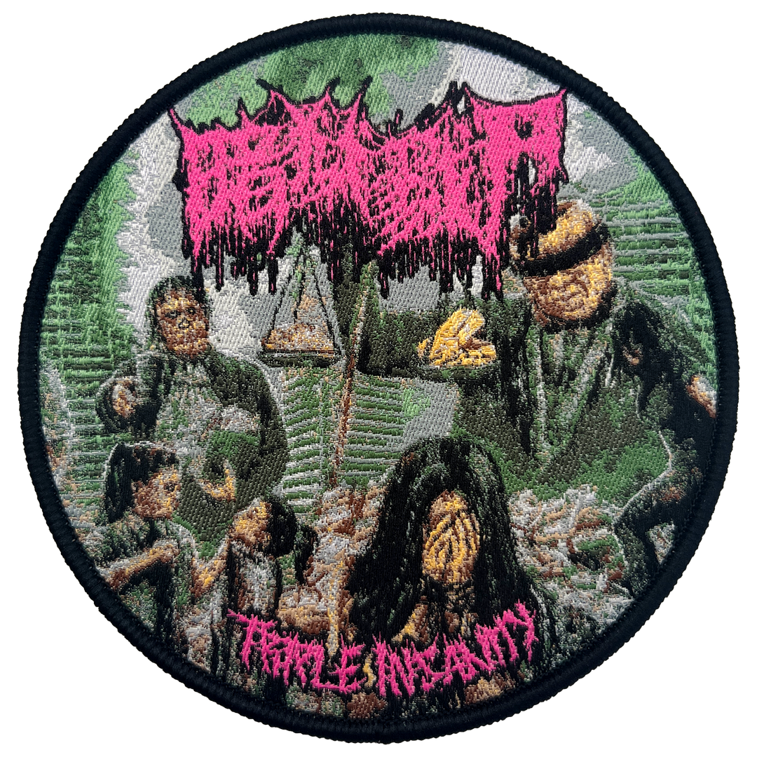 The Dark Prison Massacre 'Triple Insanity' Patch
