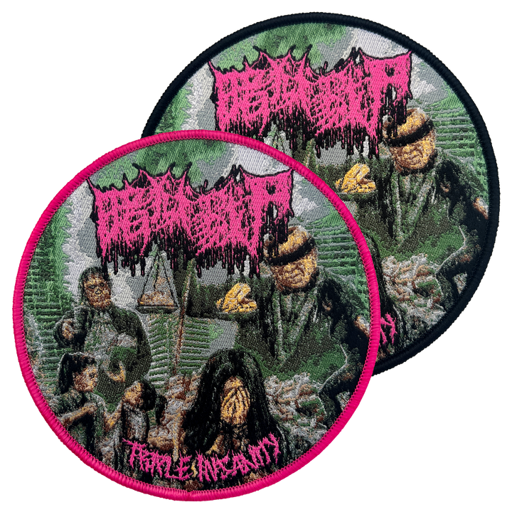 The Dark Prison Massacre 'Triple Insanity' Patch