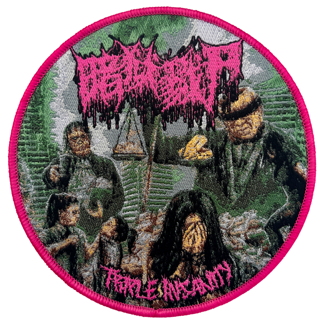 The Dark Prison Massacre 'Triple Insanity' Patch