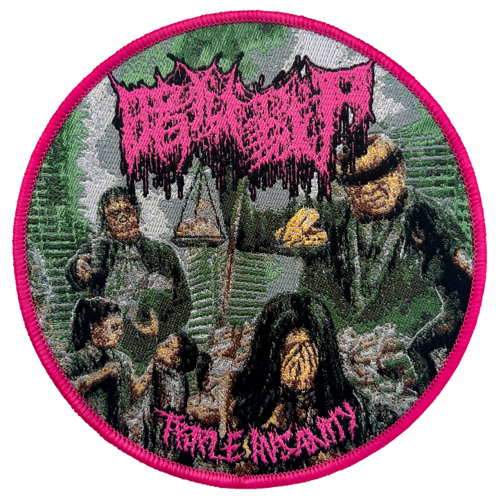 The Dark Prison Massacre 'Triple Insanity' Patch