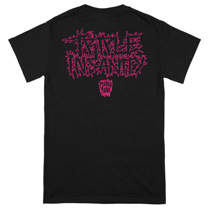 The Dark Prison Massacre 'Triple Insanity' T-Shirt | PRE-ORDER