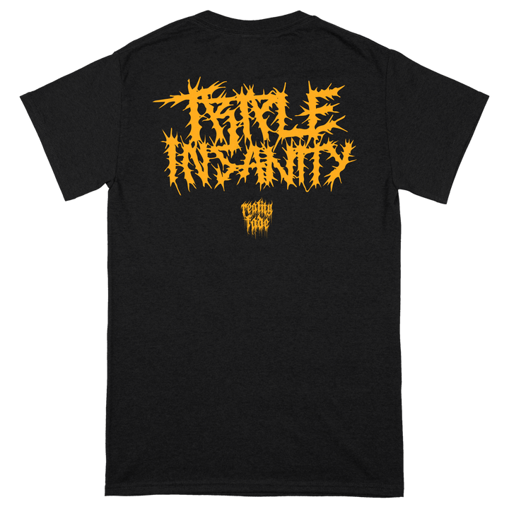 The Dark Prison Massacre 'Triple Insanity' T-Shirt