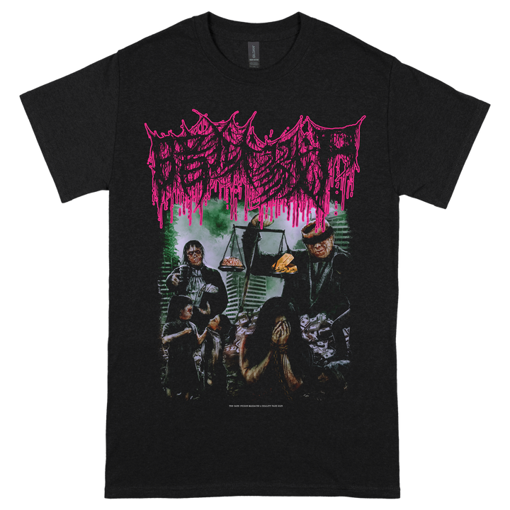 The Dark Prison Massacre 'Triple Insanity' T-Shirt | PRE-ORDER
