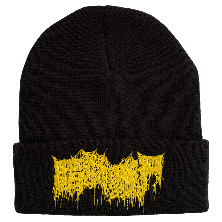 The Dark Prison Massacre Beanie