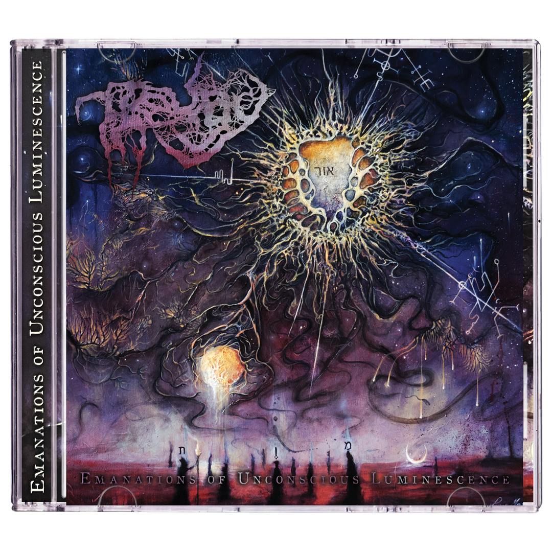 Theurgy 'Emanations of Unconscious Luminescence' CD
