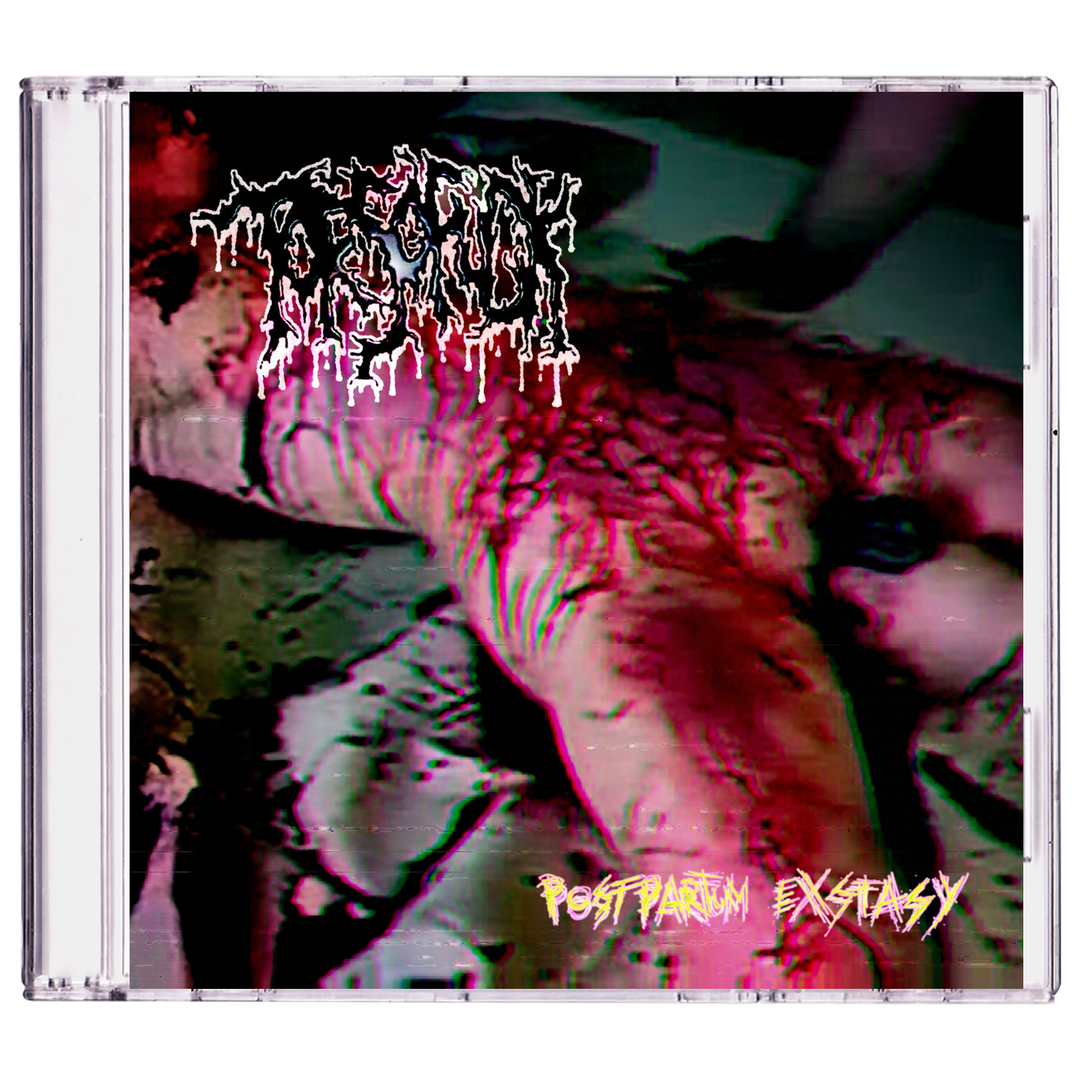 Torsofuck 'Postpartum Exstasy' CD