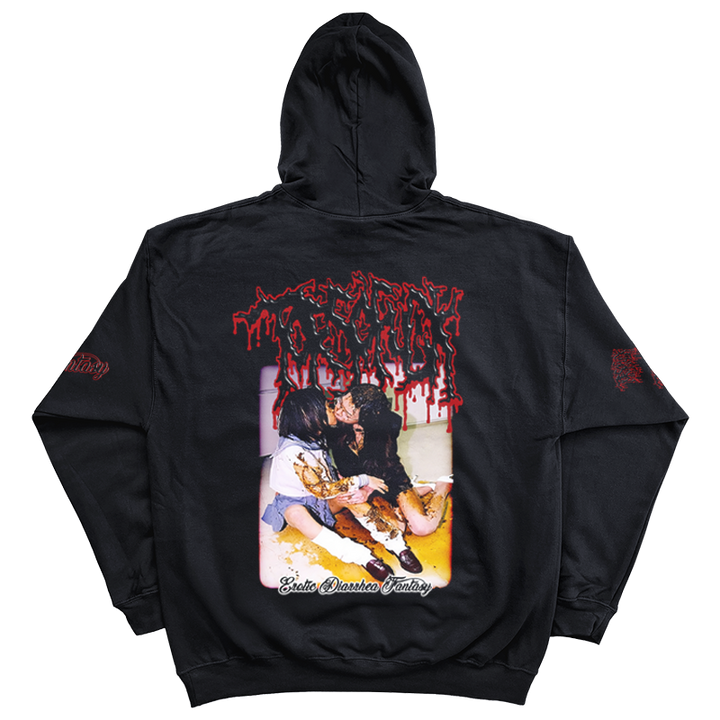 Torsofuck "Erotic Diarrhea Fantasy" Hoodie