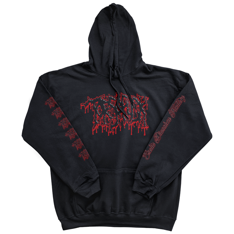 Torsofuck "Erotic Diarrhea Fantasy" Hoodie