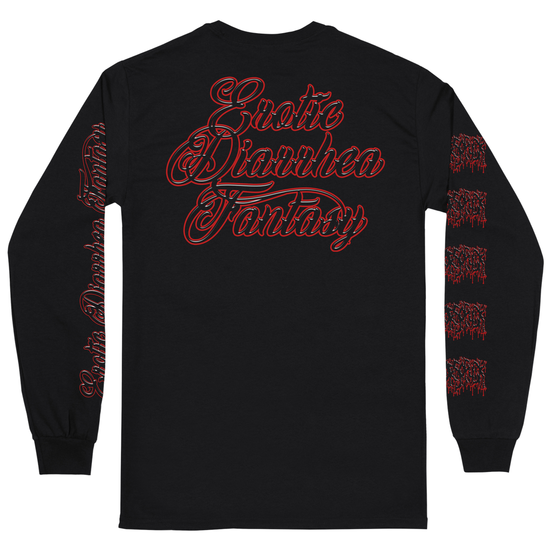 Torsofuck 'Erotic Diarrhea Fantasy' Long Sleeve