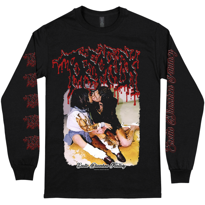 Torsofuck 'Erotic Diarrhea Fantasy' Long Sleeve