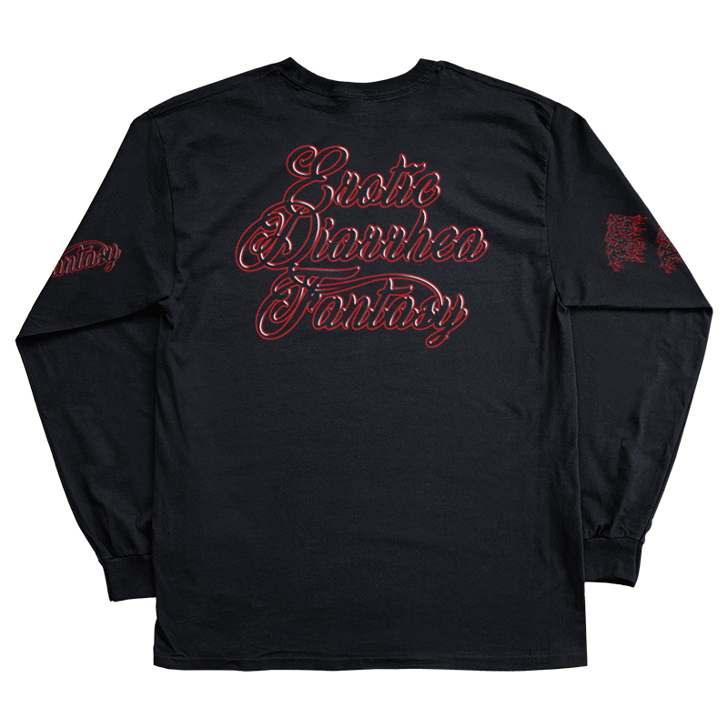 Torsofuck "Erotic Diarrhea Fantasy" Long Sleeve