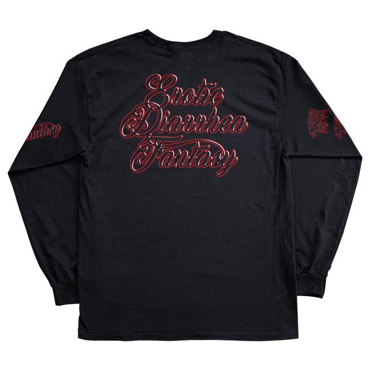 Torsofuck "Erotic Diarrhea Fantasy" Long Sleeve