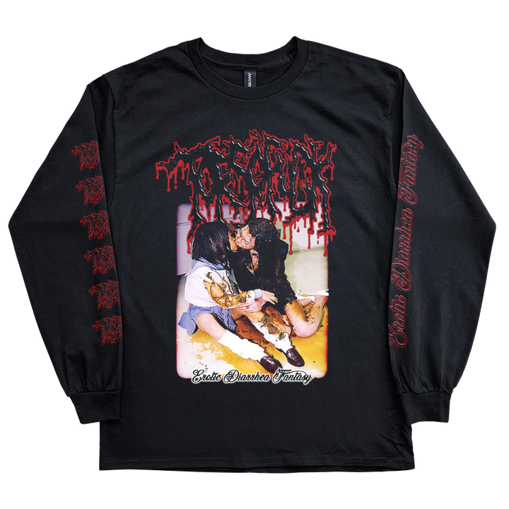 Torsofuck "Erotic Diarrhea Fantasy" Long Sleeve