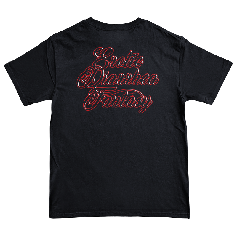 Torsofuck "Erotic Diarrhea Fantasy" T-Shirt