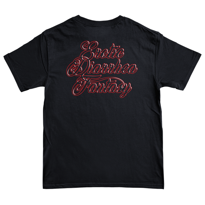 Torsofuck "Erotic Diarrhea Fantasy" T-Shirt
