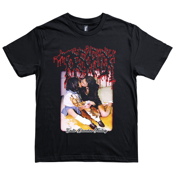 Torsofuck "Erotic Diarrhea Fantasy" T-Shirt