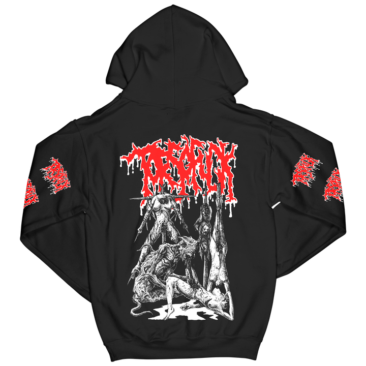 Torsofuck 'I Fucking Love To Eat Pussy' Hoodie